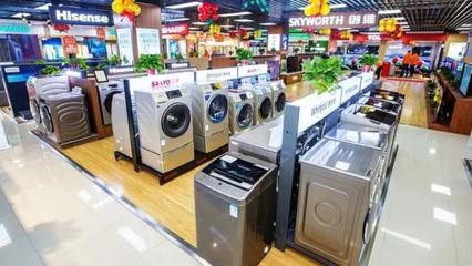 10部門聯(lián)合發(fā)布24條新政，家電消費(fèi)迎政策東風(fēng)